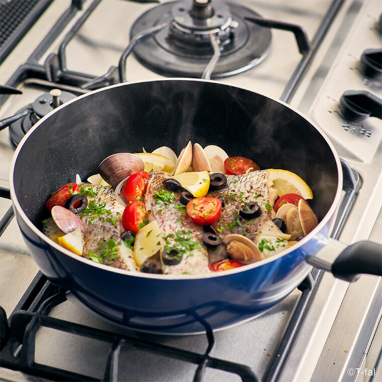 楽天市場】ティファール フライパン 26cm ガス火専用 T-fal ロイヤル