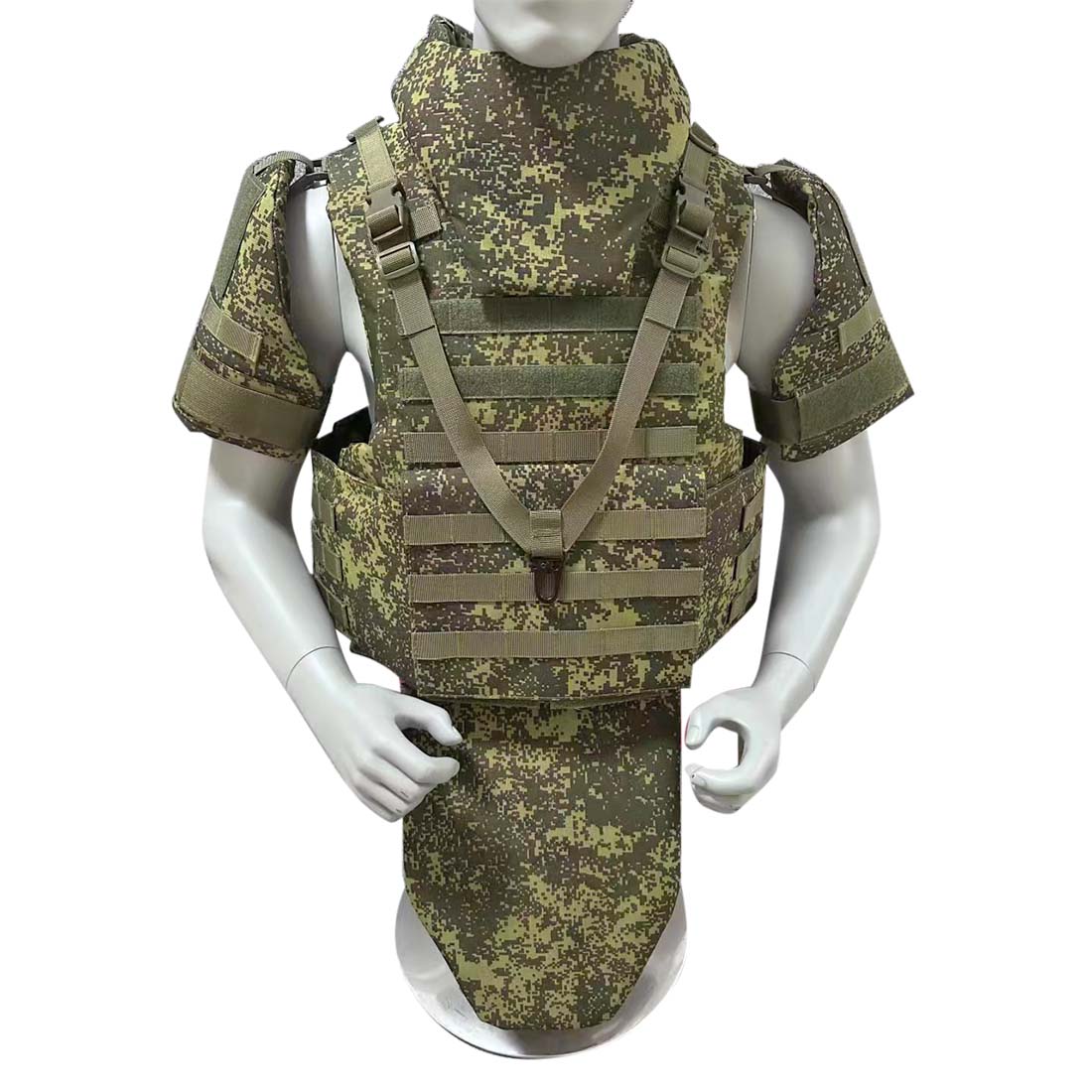 NFSTRIKE Russian GA2-level Full Protection Bulletproof