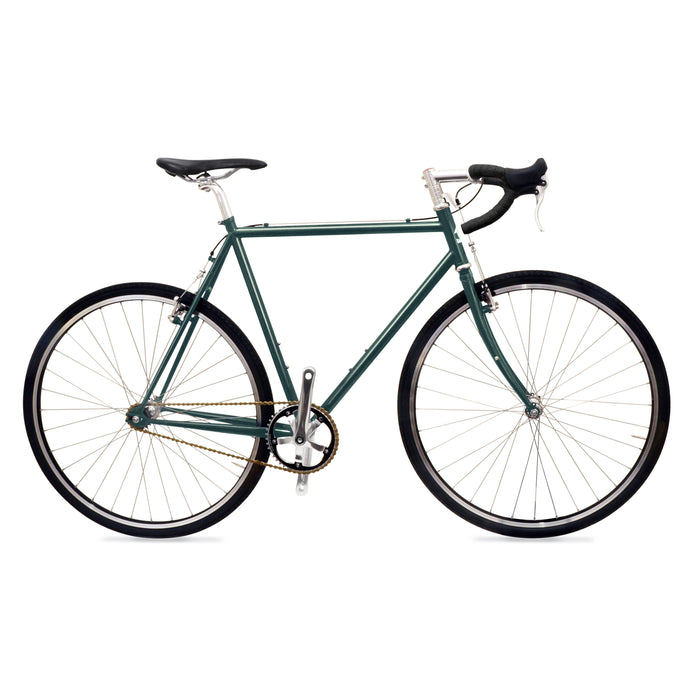 Miche Pistard 2.0 Crankset, 49T, 1/8