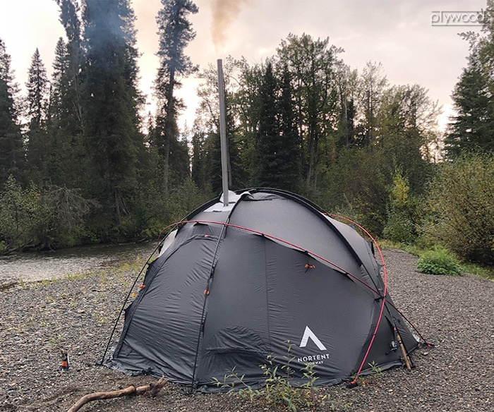 ノルテント ギャム6 アークティック Nortent Gamme6 ARCTIC 4000