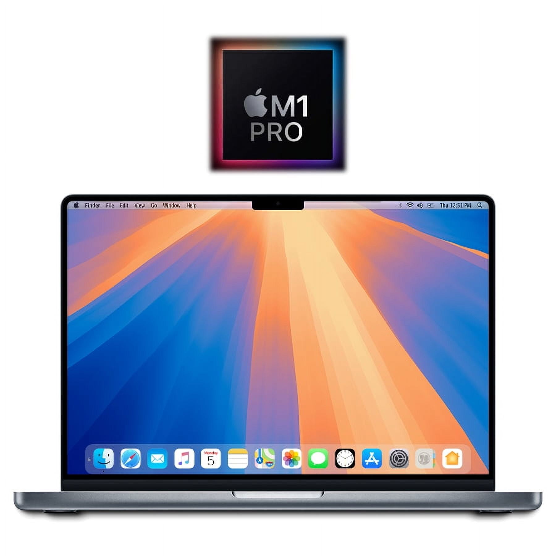 Apple MacBook Pro 14-in Laptop - M3 Pro, 11C CPU, 14C GPU, 36GB