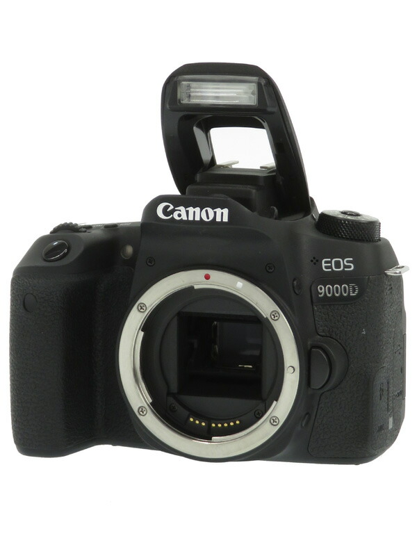 Canon】キヤノン『EOS 9000D ボディ』EOS9000D 2420万画素 APS-C 45測