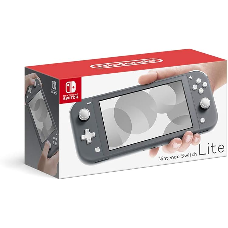 Amazon.co.jp: 【整備済み品】 任天堂 Nintendo Switch Lite