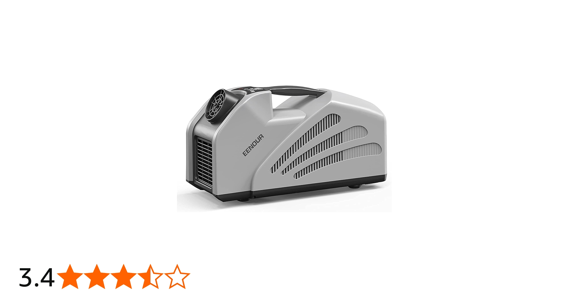 Amazon | EENOUR ポータブルエアコン QN650 「2023年進級版」 スポット