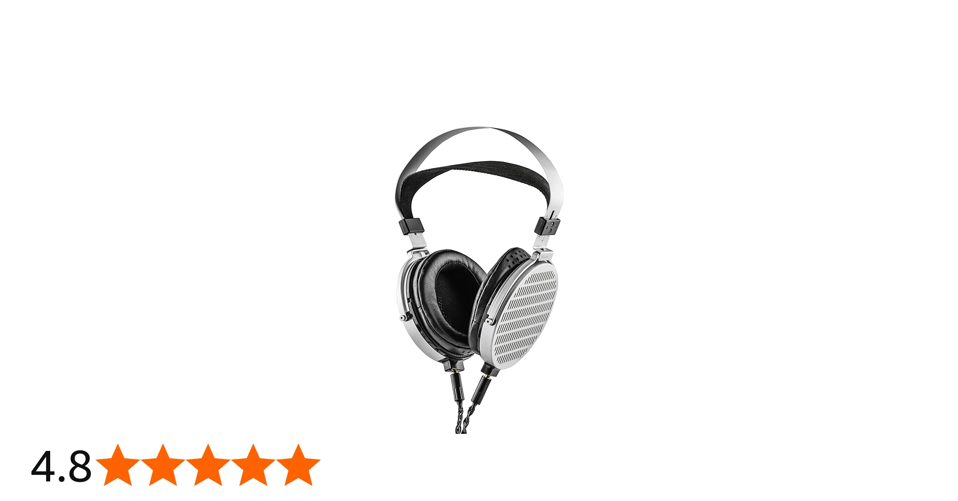 Amazon.co.jp: 水月雨 MoonDrop 大都会 - Cosmo モニターヘッドホン