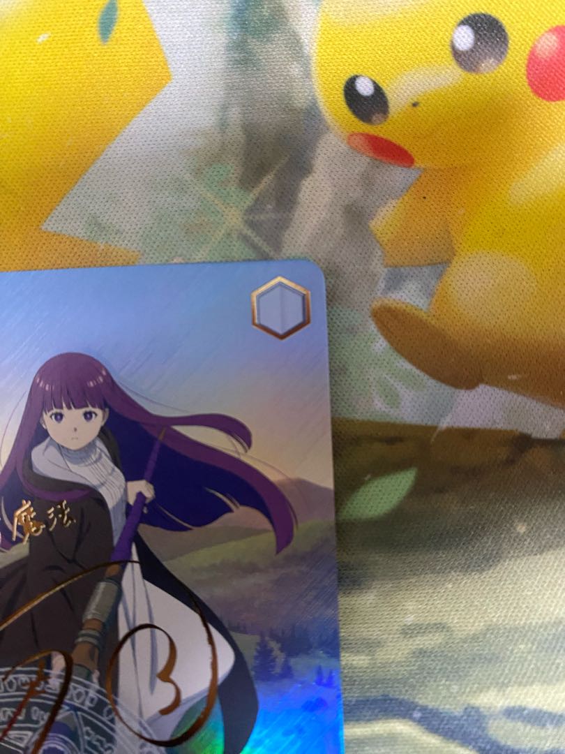 魔法使い” フェルン(サイン入り) SSP SFN/S108-073SSP 1枚の通販 RR