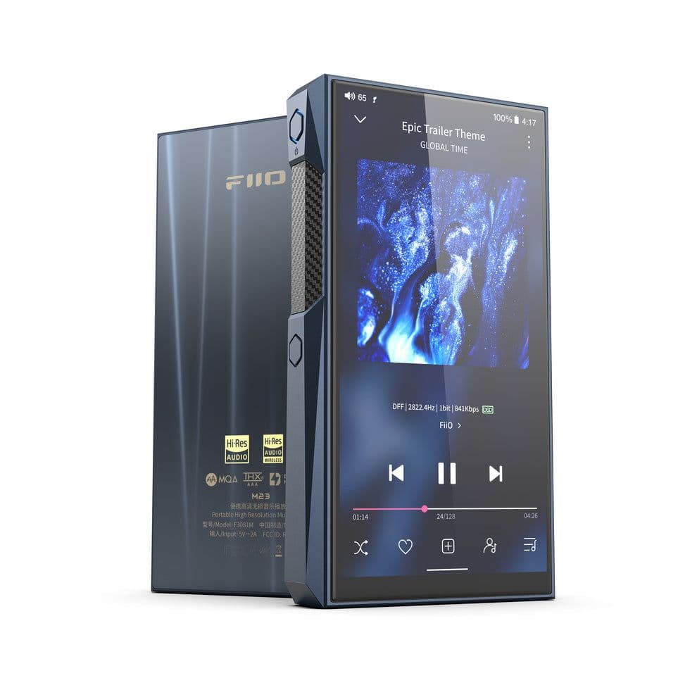 【美品】M23 FIO-M23-B　（DAP） FIIO M23 [FIO-M23-B] 買取価格｜フジヤエービック