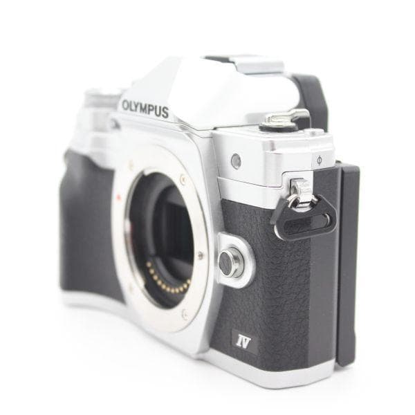 OLYMPUS OM-D E-M10 MarkIV EZダブルズームキット - メルカリ