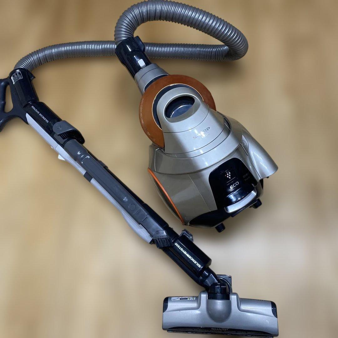SHARP サイクロン掃除機 高濃度プラズマクラスター7000 EC-VX310 100000001001605478_10205.jpg