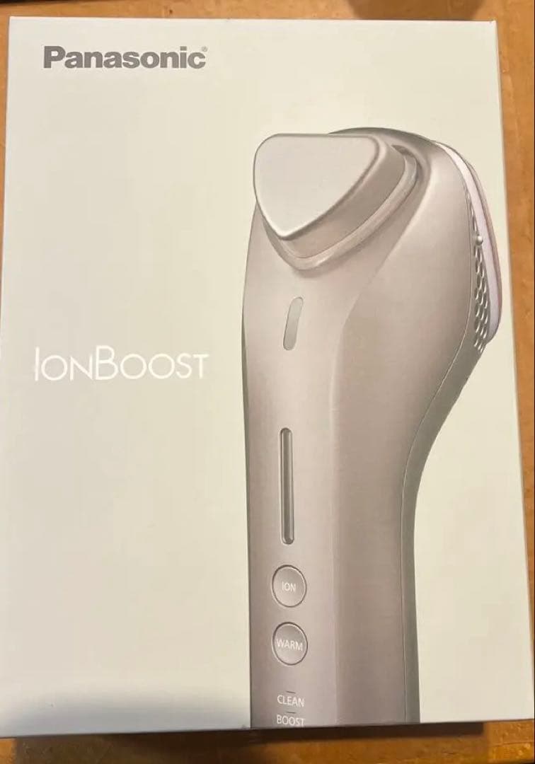 Panasonic IonBoost EH-ST0A 美顔器 おすすめの効果的な使い方 | 特長 イオン美顔器 イオンブースト マルチ