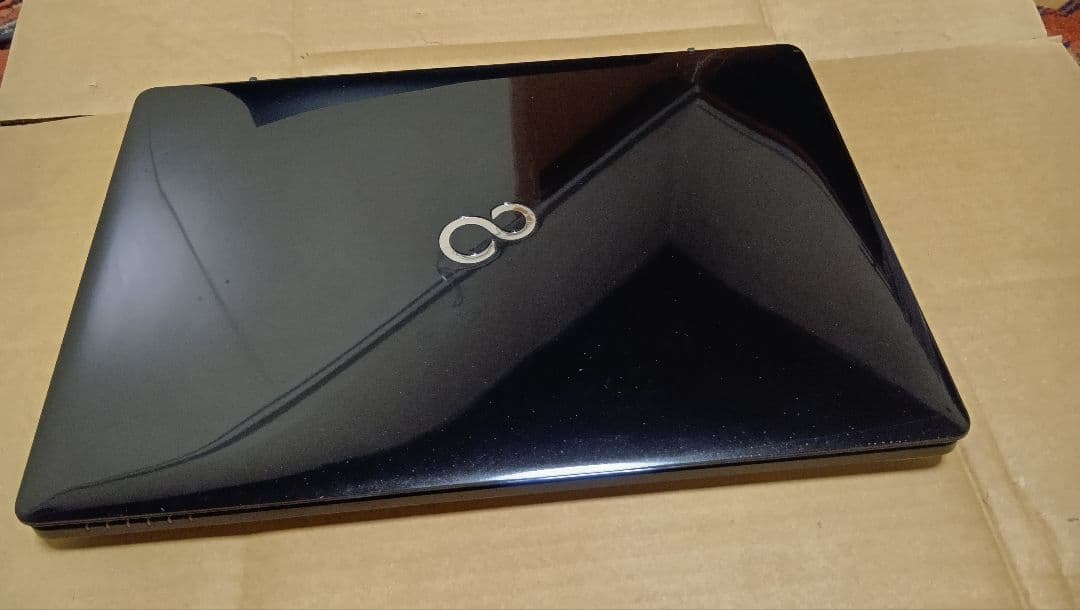 LIFEBOOK AH76/D1 ブラック ノートPC 富士通 Lifebook ブラック Amazon.co.jp: 富士通 (FUJITSU) ノートPC