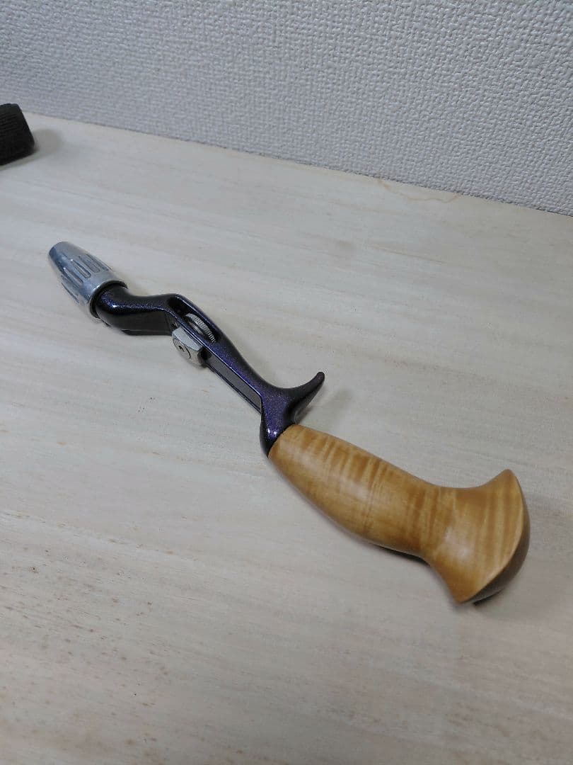 フィリプソン タイプ ウッドガングリップ トップウォーター Amazon | ガングリップ オフセットグリップ ベイト ロッド