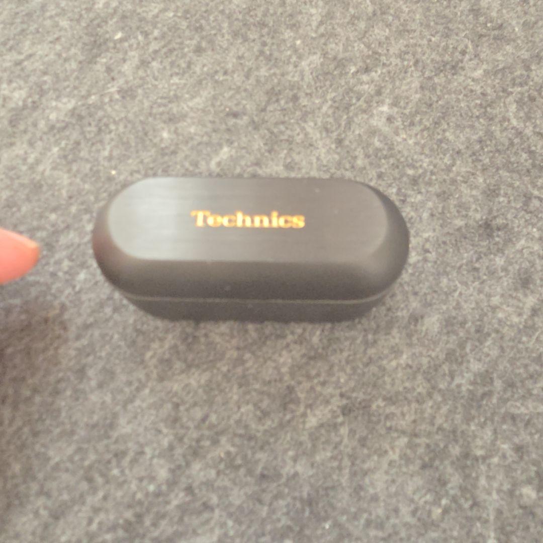 Technics ワイヤレスイヤホン EAH-AZ100-K ブラック 完全ワイヤレスイヤホン ブラック EAH-AZ100-K [ワイヤレス(左右分離
